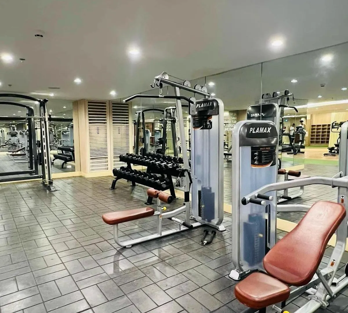 Franchelle Bliss - Shore 2 Residences Tower 1 Manila Apartment
